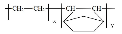 圖1 COC單體結構分子式
