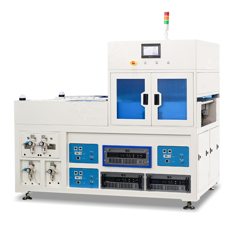 通過(guò)式寬幅等離子清洗機(jī)