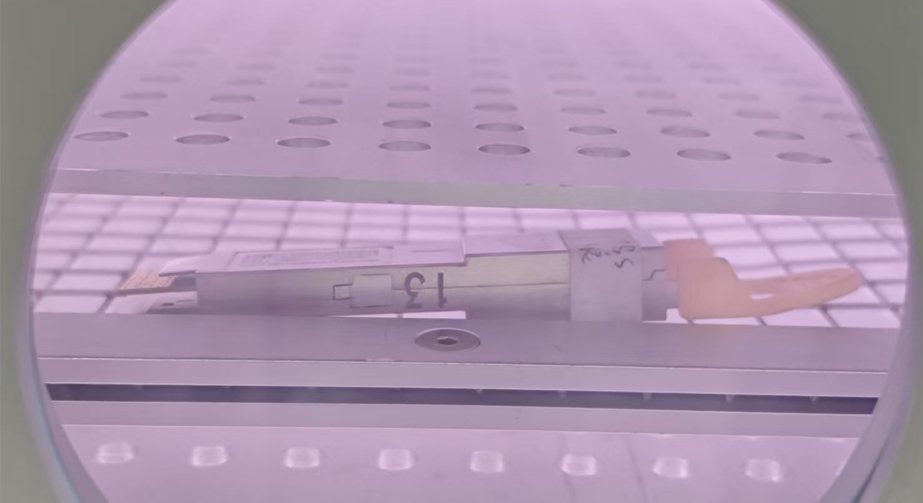 光模塊封裝金線鍵合前等離子清洗提高打線強(qiáng)度