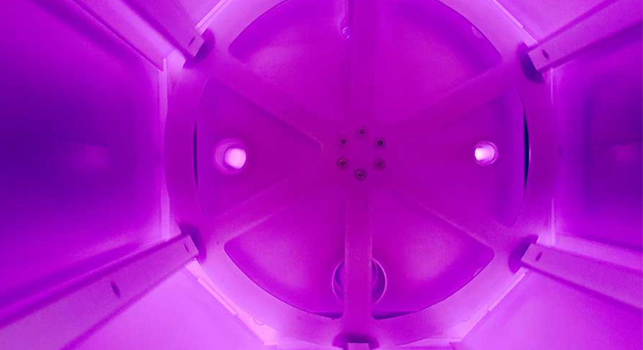 遠(yuǎn)程等離子清洗原理