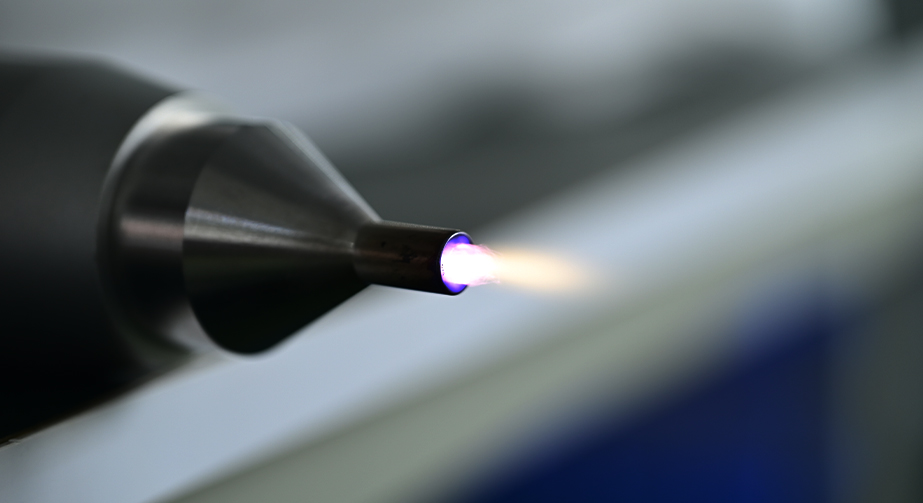 大氣等離子體處理材料表面